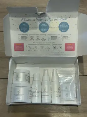 I0115727 Sugar Me Smooth Full Body Bikini-hair Removal By For Unisex System Hair