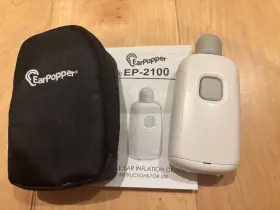 Ep-2100 Summit Medical Ear Popper