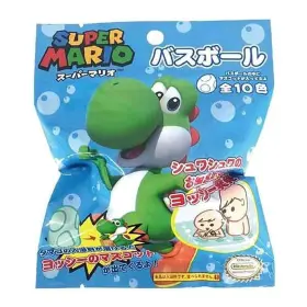 Sunart 943777132191 Super Mario Yoshi Apple Scent Bath Ball