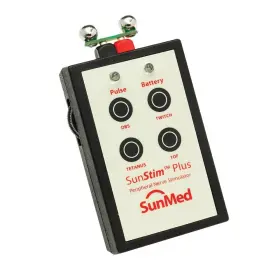 8-1053-62 Sunmed Sunstim Plus Peripheral Nerve Stimulator