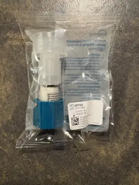 Vp702 Sunmed 5 Pack - Ventlab 19mm Adjustable Peep Valve 19 Mm