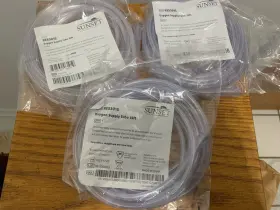 Res3015 Sunset New Oxygen Supply Tube 15ft. 3 Pack Sealed Never Used Lqqk