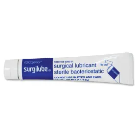 Surgilube 002810205378 3 Antibacterial Lubricant Sterile Bacteriostatic 4.25 Oz 3-new Sealed
