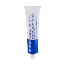 120.49g Surgilube 642896641600 4.25oz. Screw Cap Metal Tube