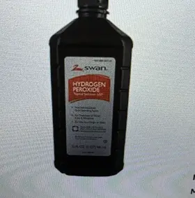 0869470710 Swan Hydrogen Peroxide 32 Oz