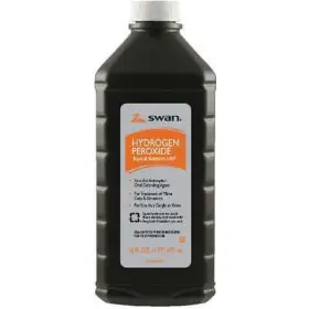 1000035784 Swan 16 Oz. 3% Hydrogen Peroxide 308694706100