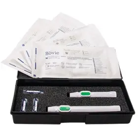 Del2 Symmetry Surgical Bovie Cange-a-tip Deluxe Hi-lo Cautery Kit