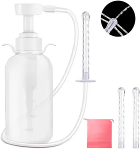 Szkj 313043191162 Reusable Vaginal Cleansing System Excellent Cleanser Female Rins
