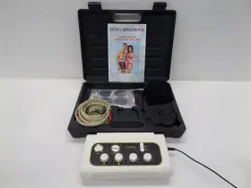 Tm-3008 Tamexx Stimulation Device With Carrying Case