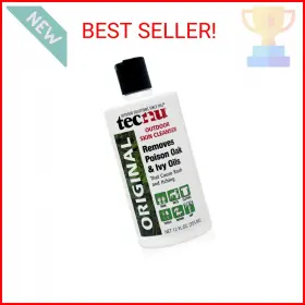 Fg10281 Tecnu Original Poison Oak And Ivy Outdoor Skin Cleanser 12 Fl Oz First Step In P