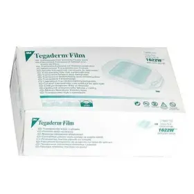 1622w Tegaderm 3m Frame Style Transparent Dressing 1- In X Case Of 400