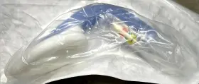 192040 Teleflex Medical Flexible Lma Laryngeal Protector Airway Cuff Pilot Size4