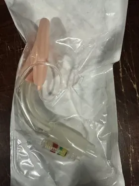 1d2030 Teleflex 192050 Sealed Medical Lma Protector Airway Cuff Pilot Size 3 Exp.2026