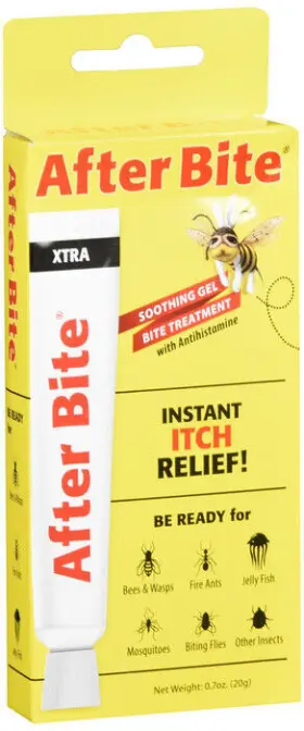 20gm Tender Corporation 044224612700 After Bite Gel Extra Strength