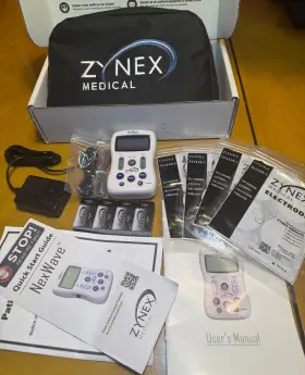 300027 Tens Zynex Nexwave Ifc And Nmes In One Device - Brand New