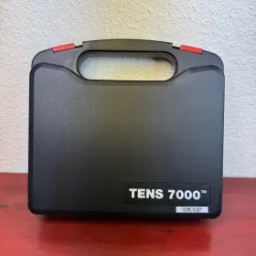 Dt7202 Tens 7000 Dt7222 Digital Unit With Case Electrodes Leads Manual Pain Relief