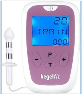 Tenscare 744759077011 Kegelfit Men - Ems Pelvic Floor Toner For Kegel Exercises Perfect