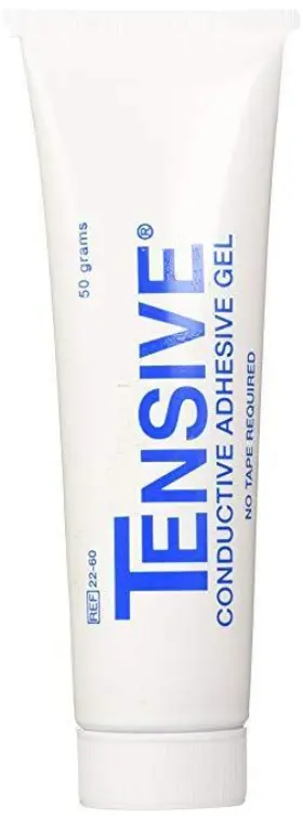 Tensive 696337339298 Parker Labs 22-60 Conductive Adhesive Gel 50 Gm Tube Box Of 12