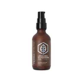 Lg01 Terra Health Essentials The Liposomal Glutathione Supplements 30 Day Supply Supports