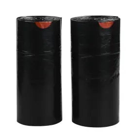Teyyvn 611982041679 6 Gallon Black Trash Bag Drawstring 220 Count Pack Of 1