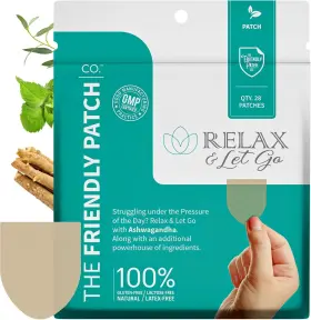 Tfp08101 The Friendly Patch Zen Stress 28 Patches