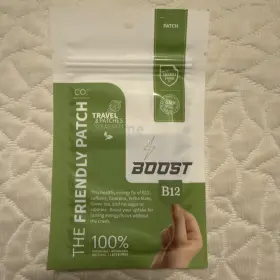 Tfp08124 The Friendly Patch Boost Energy 8 Patches