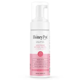 F9479x3 The Honey Pot Company Witch Hazel Feminine Wash 5.51 Fl Oz Ph Balanced Sensitive Skin
