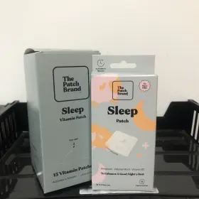 4boxes The Patch Brand 850032408011 Sleep 15ct. New