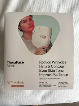 Tf03618-01 Therabody Theraface Mask Led Light Therapy Face