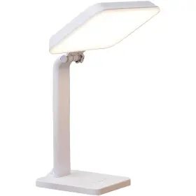 Fgp83000 Theralite Light Therapy Lamp 10000 Lux Adjustable Brightness White Aura Fight