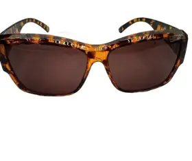 Y10-0 Theraspecs Classic Light Sensitivity And Migraine Glasses- Tortoiseshell Frame