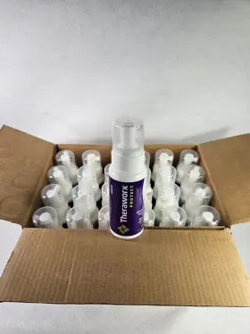 514440 Theraworx 24x Protect Advanced Hygiene And Barrier 7.1oz System Foam Lot Of 24