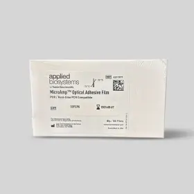 4311971 Thermo Fisher Scientific Microamp Optical Adhesive Film Thermofisher- 100 Sheets
