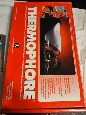 Thermophore 040337000564 Barely Used Automatic Moist Heat Pack 055 14 Inch X 27