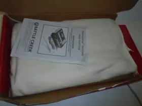 Thermophore 440337000555 Automatic Moist Heat Pack Model 055 Standard Heating Pad 14 X 27 Euc