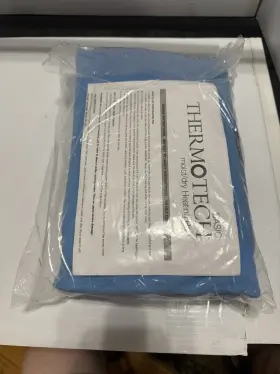 Jy6101 Thermotech Basic Moist / Dry Heating Pad 12x22