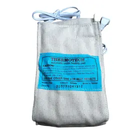 S768d Thermotech Automatic Moist Heating Pad - Mini Size 19x7- Brand New