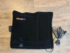 Thermotex 827463000619 Therapy System Tts Infrared Heating Pad Platinum Heat 16 Inch X14 W Box