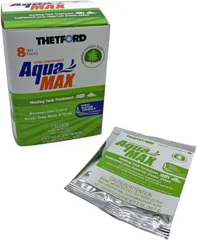 96674 Thetford Aquamax Summer Cypress Scent Rv Holding Tank Treatment