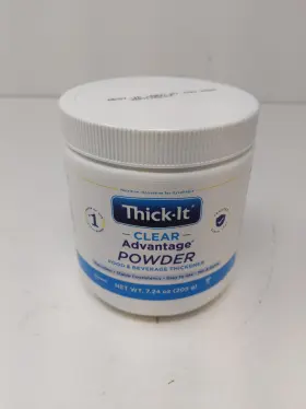 Thick-it 072058633974 01/25 Clear Advantage Food And Beverage Thickener Powder For Dysphagia