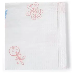 981222 Tidi Baby Scale Liner Paper 2-ply 13x22 Inch Case Of 250