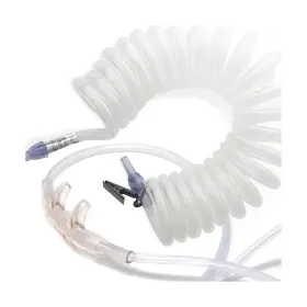 1833 Tidy Tubing Oxygen Retractable 5 Ft