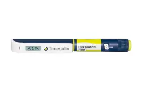 Timesulin 794168880115 Pen Cap For Novo Nordisk Flextouch - 1 Each By