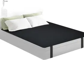 Tingmhua 797447665687 Grounding Mat For Bed Mattress Cover Pad Full Size 54 X 71 Inch