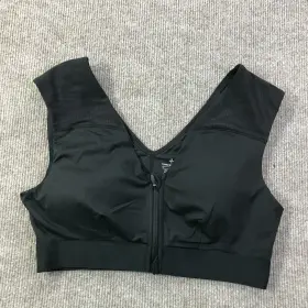 504460 Tommie Copper Shoulder Support Sports Bra Large Activewear Gym Znergy