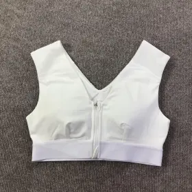 505936 Tommie Copper Sport Bra Small Activewear Shoulder Support Infused Gym Fit