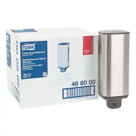 Tork 073286631282 Dispenser Foam Ss 466000 Essity