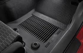 Pt206-18220-02 Toyota Floor Mats -