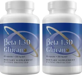 B500602 Transfer Point Immune Support Beta 1 3d Glucan 60 Count Pack