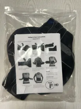 Dct-31 Trend Medical Back Brace Free Shipping